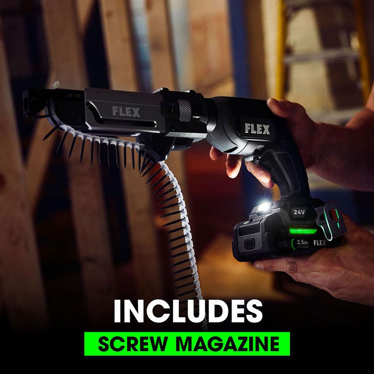 Cordless drywall screw on sale gun and router combo